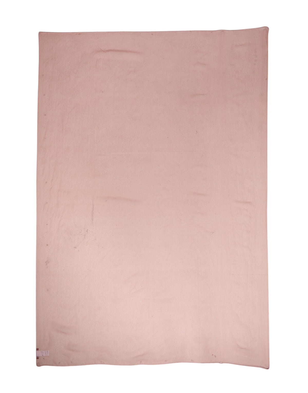 New Dolce & Gabbana Pink Silk Rectangle Women Wrap Shawl Scarf