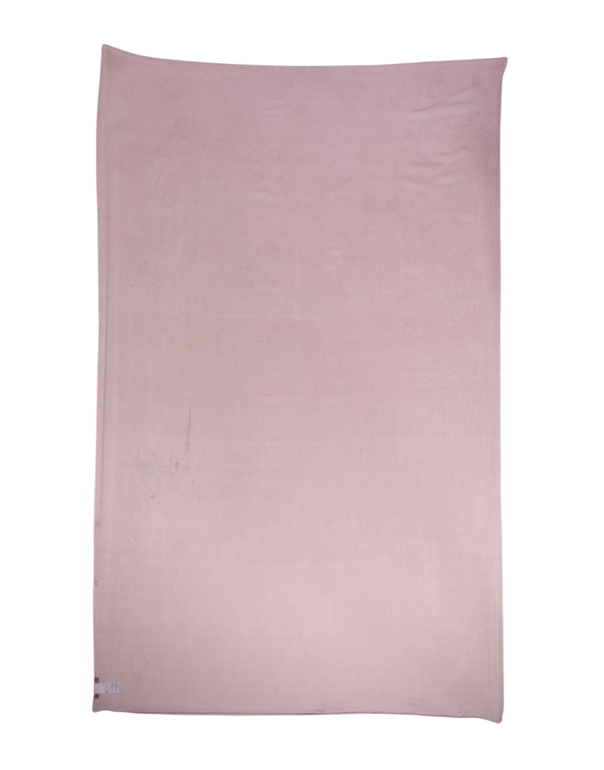 New Dolce & Gabbana Pink Silk Rectangle Women Wrap Shawl Scarf