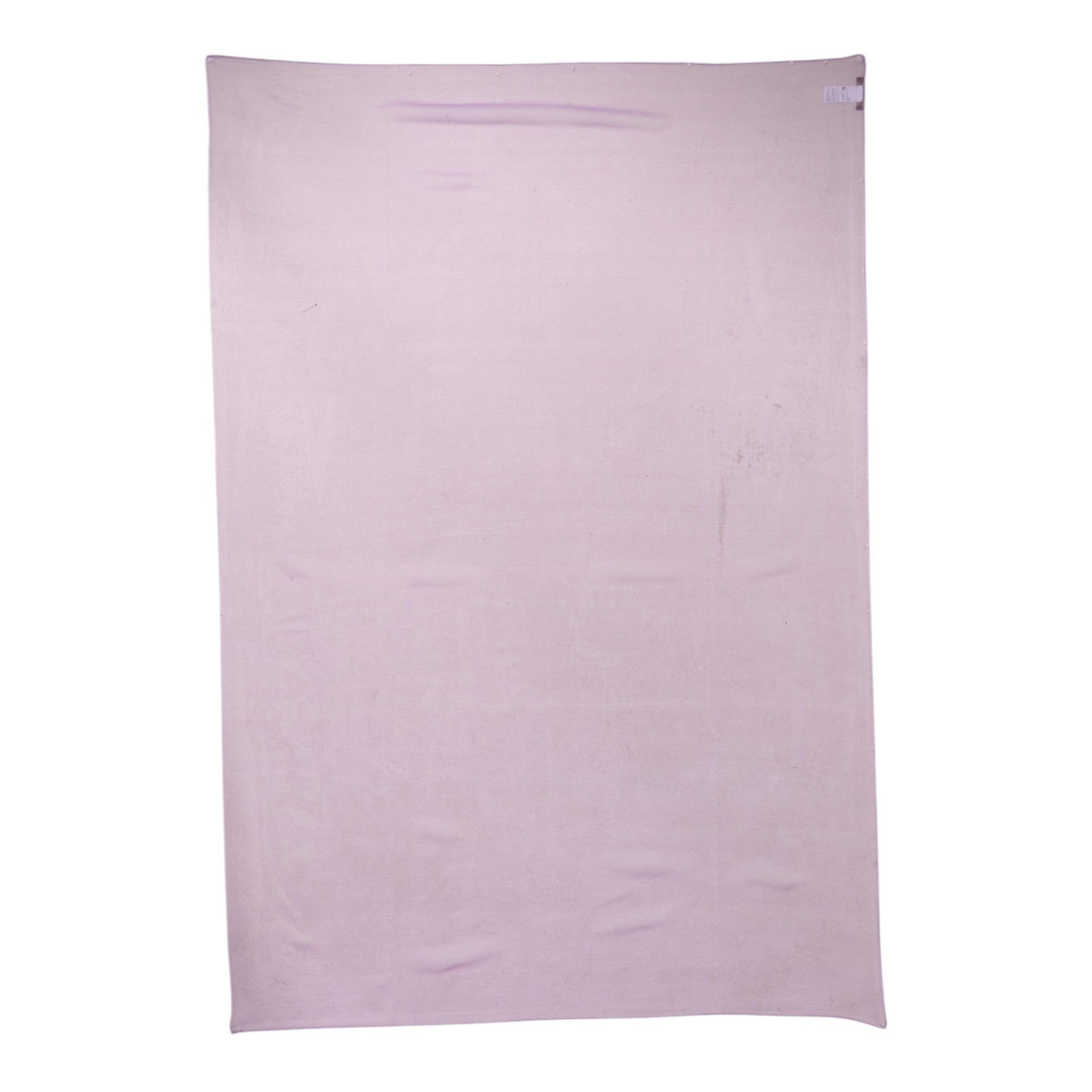 Dolce & Gabbana Purple Silk Rectangle Wrap Shawl Scarf