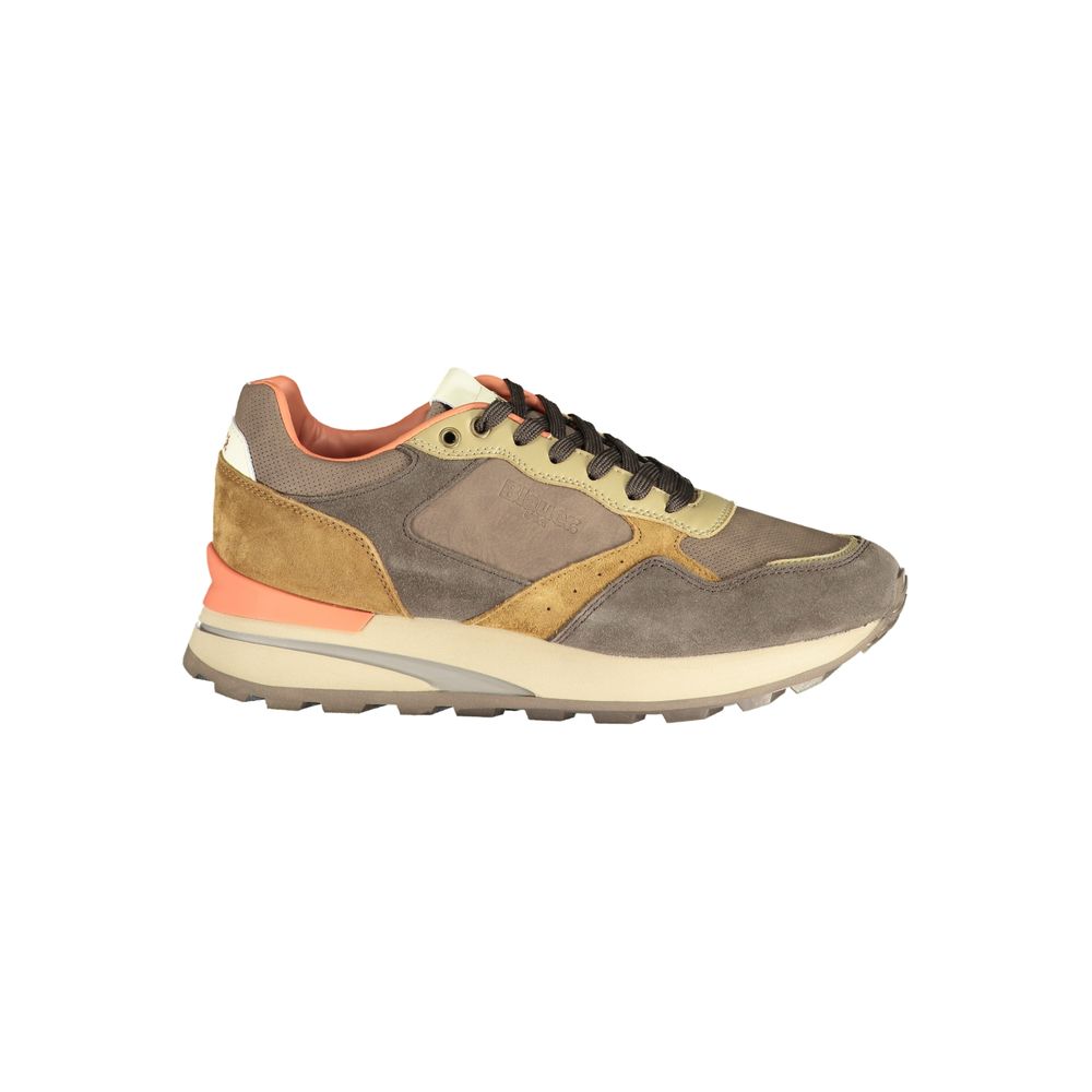 Blauer Marrone Men Sneaker