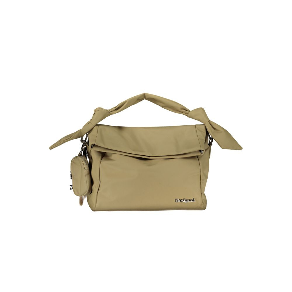 Desigual Verde Women Handbag