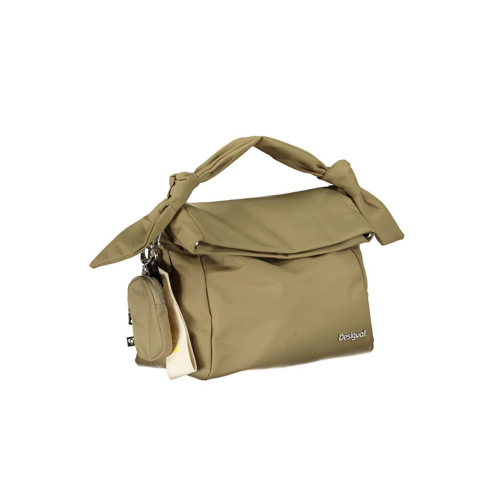 Desigual Verde Women Handbag