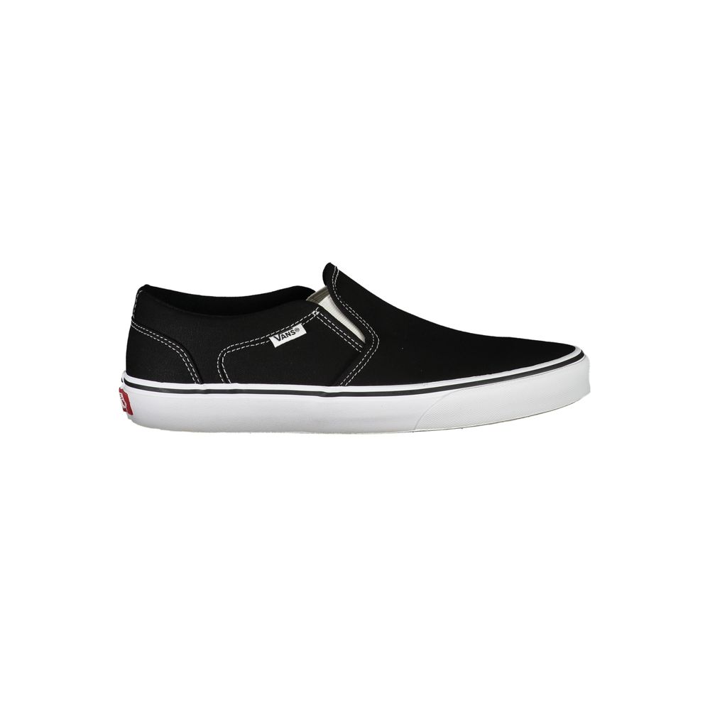 Vans Black Men Sneaker