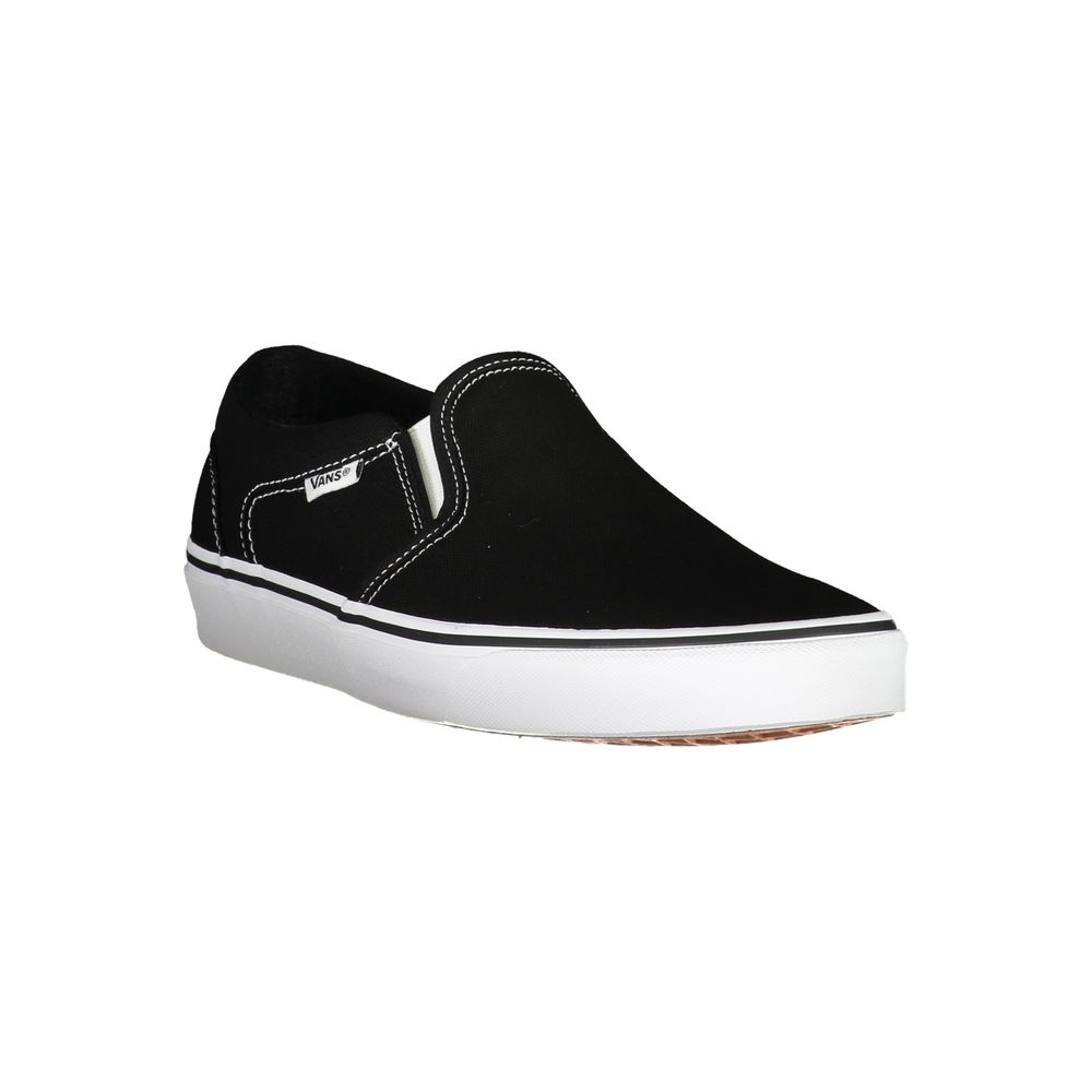 Vans Black Men Sneaker