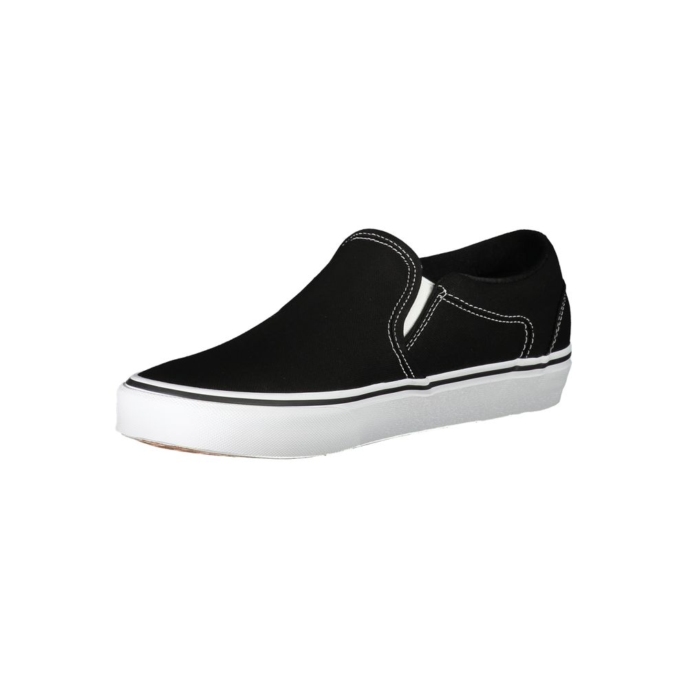 Vans Black Men Sneaker