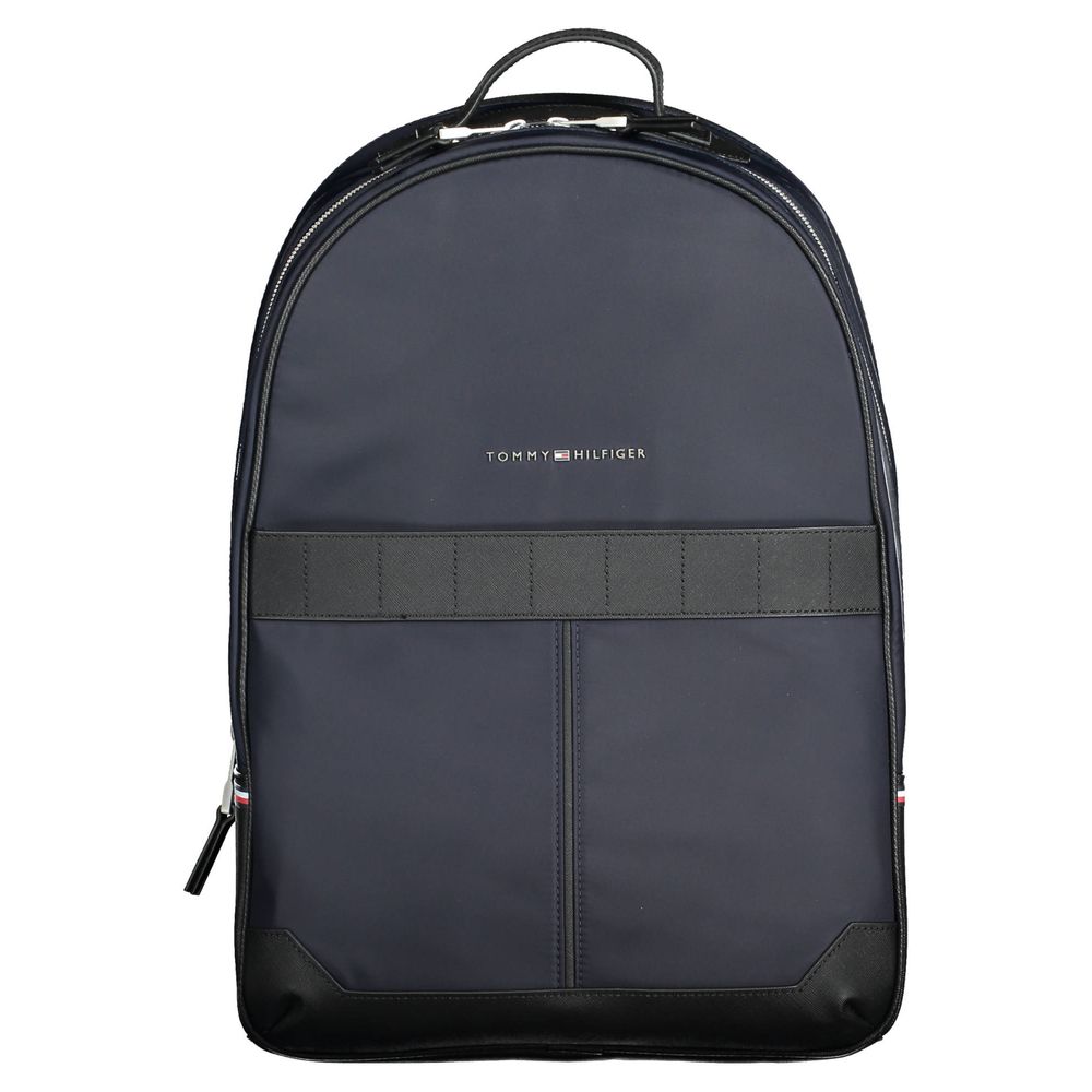 Tommy Hilfiger Blue Men Backpack