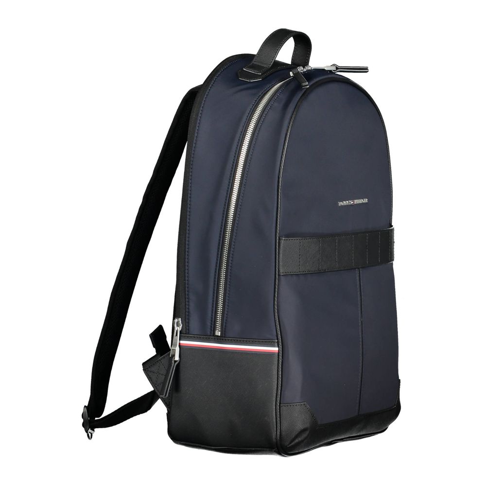Tommy Hilfiger Blue Men Backpack