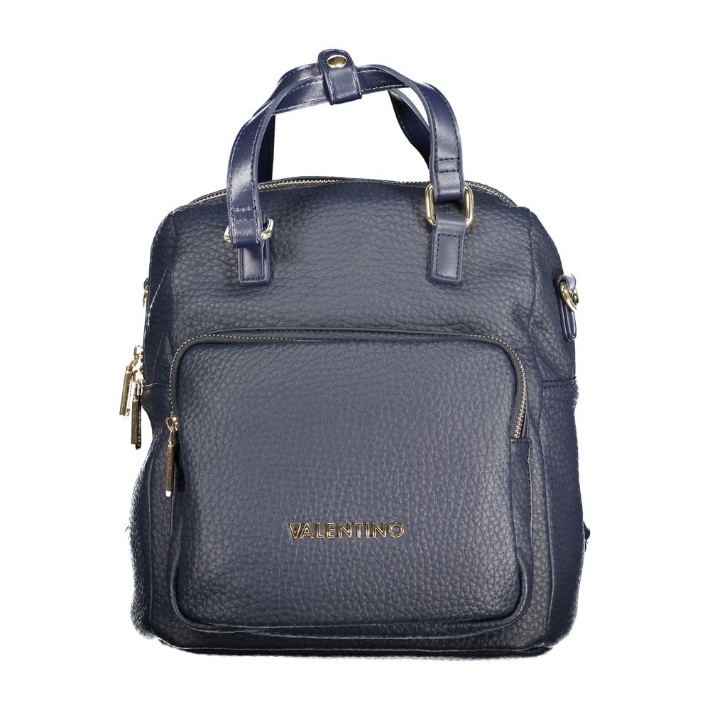 Mario Valentino Blue Women's Backpack