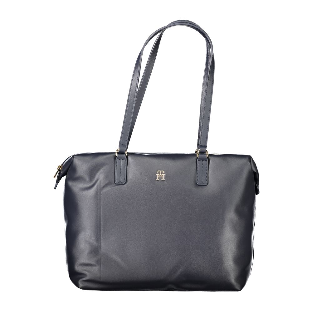 Tommy Hilfiger Blue Women Shoulder Bag