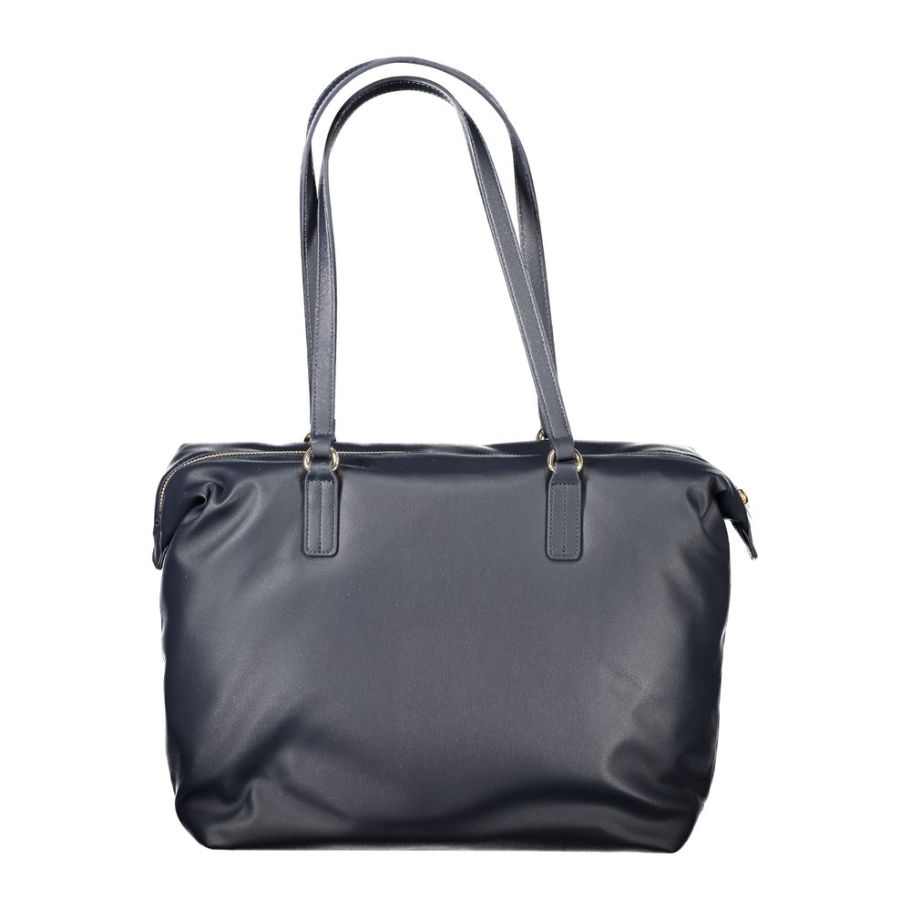 Tommy Hilfiger Blue Women Shoulder Bag