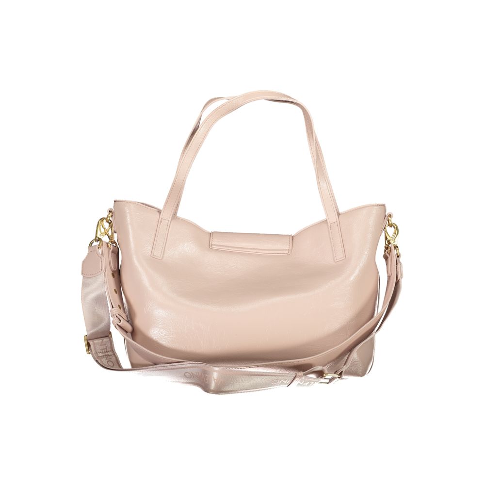 Mario Valentino Pink Women's Bag for Versatile Chic Styles