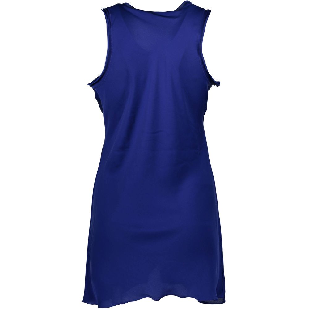 Silvian Heach Blu Women T-Shirt