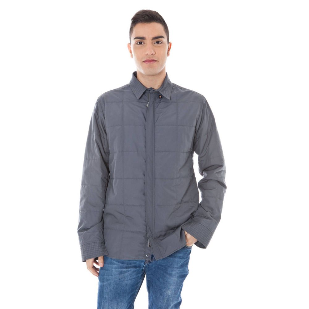 Calvin Klein Grigio Men's Jacket