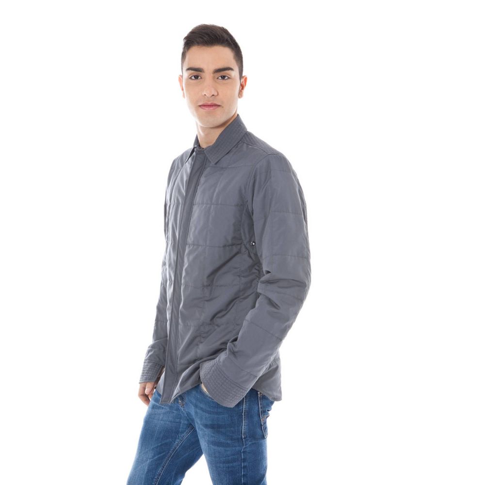 Calvin Klein Grigio Men's Jacket