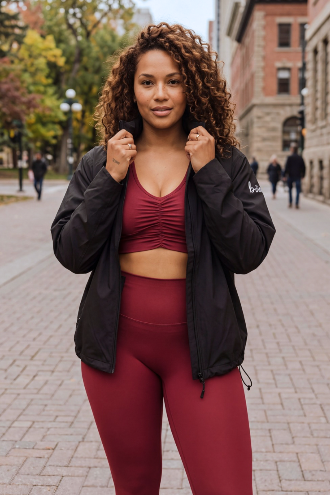 Clubhouse Jacket