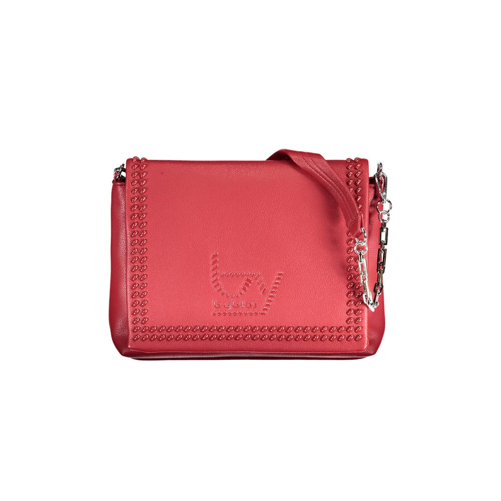BYBLOS Rosso Women Handbag