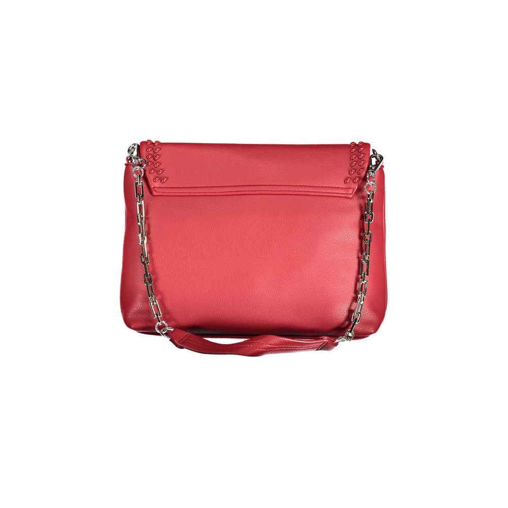 BYBLOS Rosso Women Handbag
