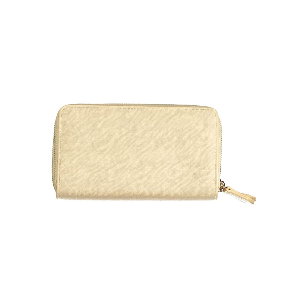 Mario Valentino Beige Women's Wallet
