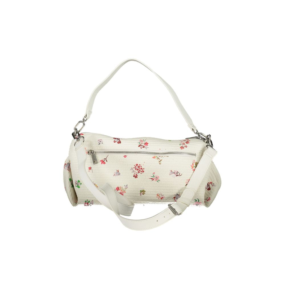 Desigual White Women Handbag