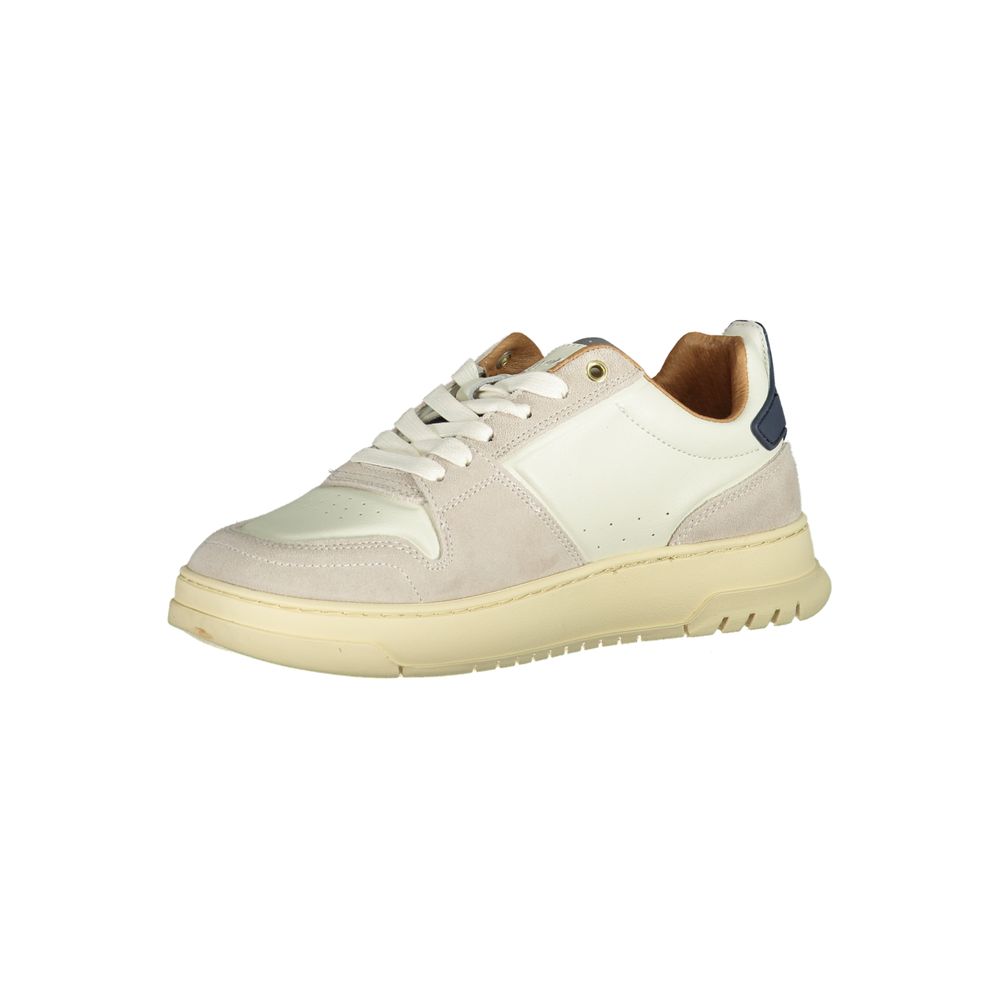 Blauer White Men Sneaker