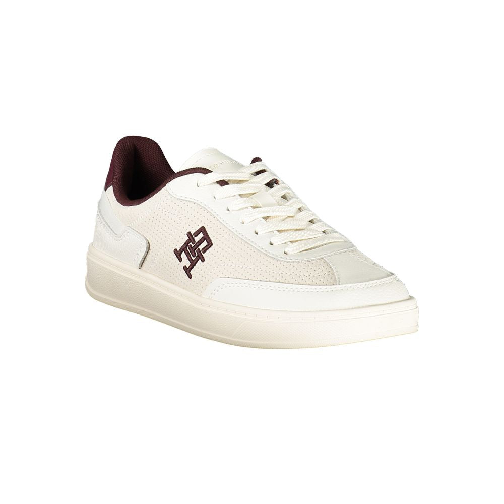 Tommy Hilfiger Beige Women Sneaker