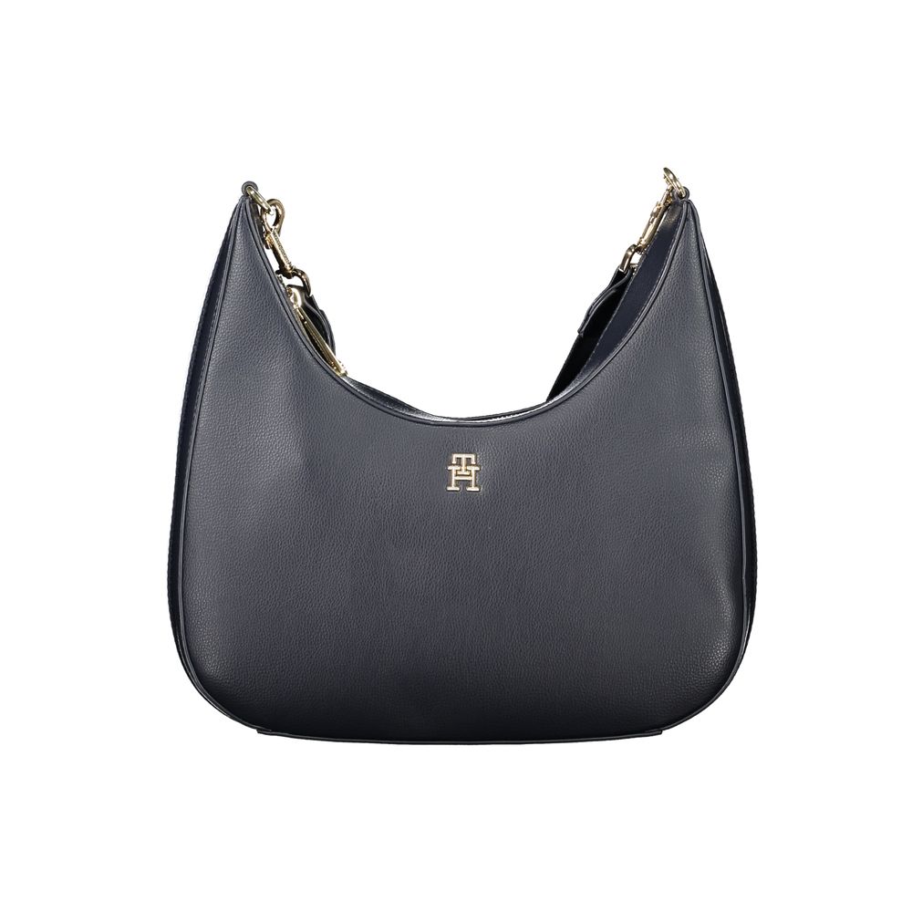 Tommy Hilfiger Blue Women Shoulder Bag