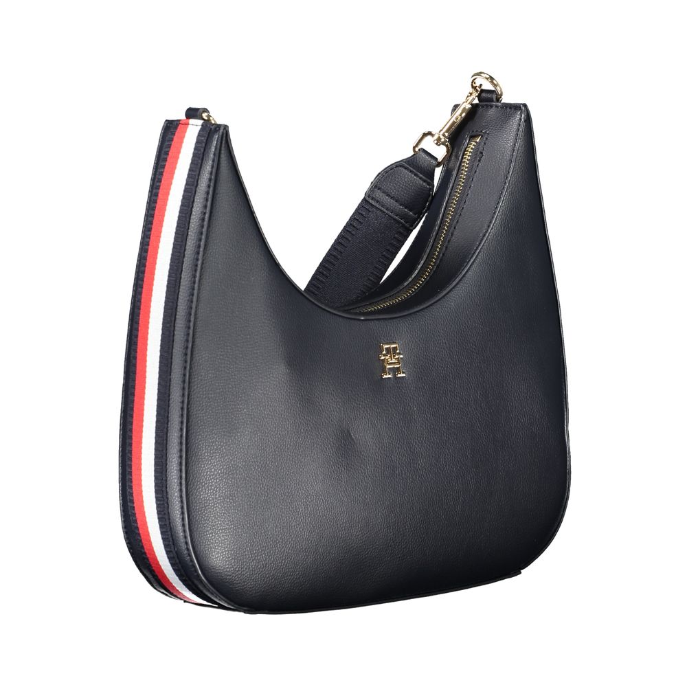 Tommy Hilfiger Blue Women Shoulder Bag
