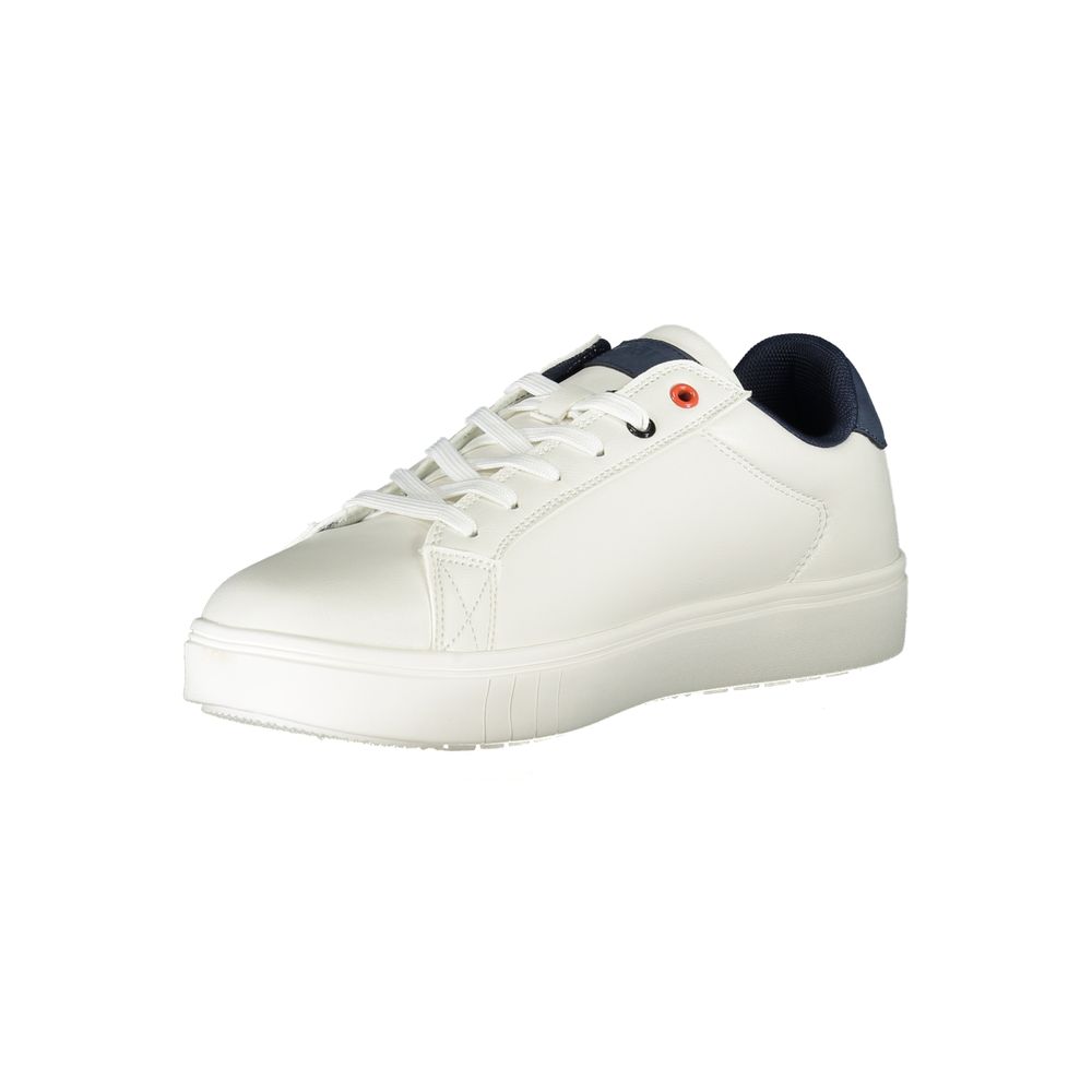 Mares White Men Sneaker