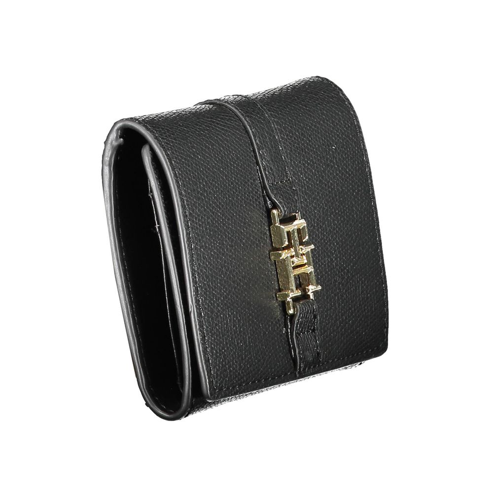 Tommy Hilfiger Black Women Wallet