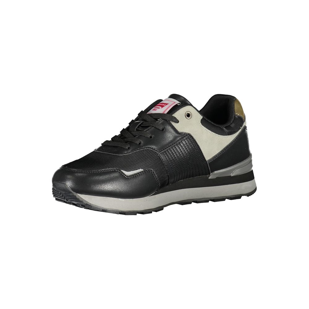 New Carrera Black Men Sneaker
