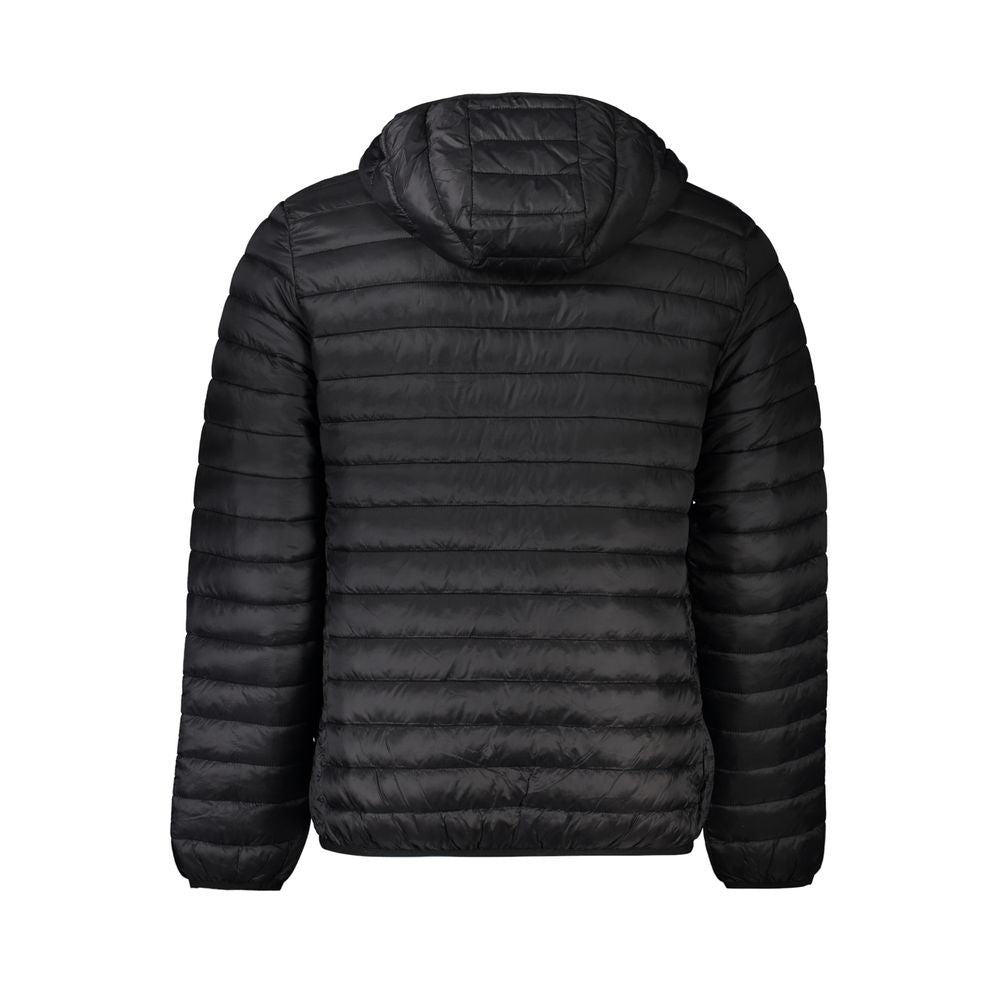 Cavalli Class Black Men Jacket