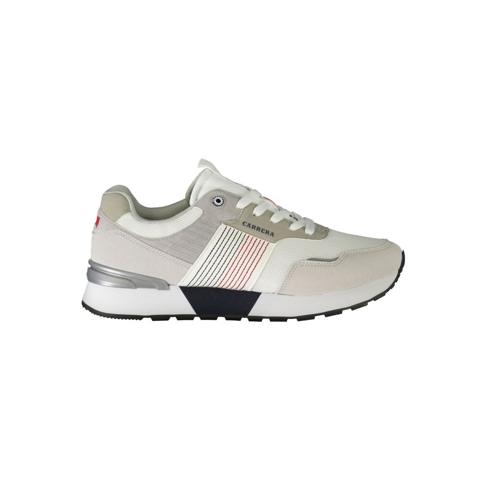 Carrera White Sneaker