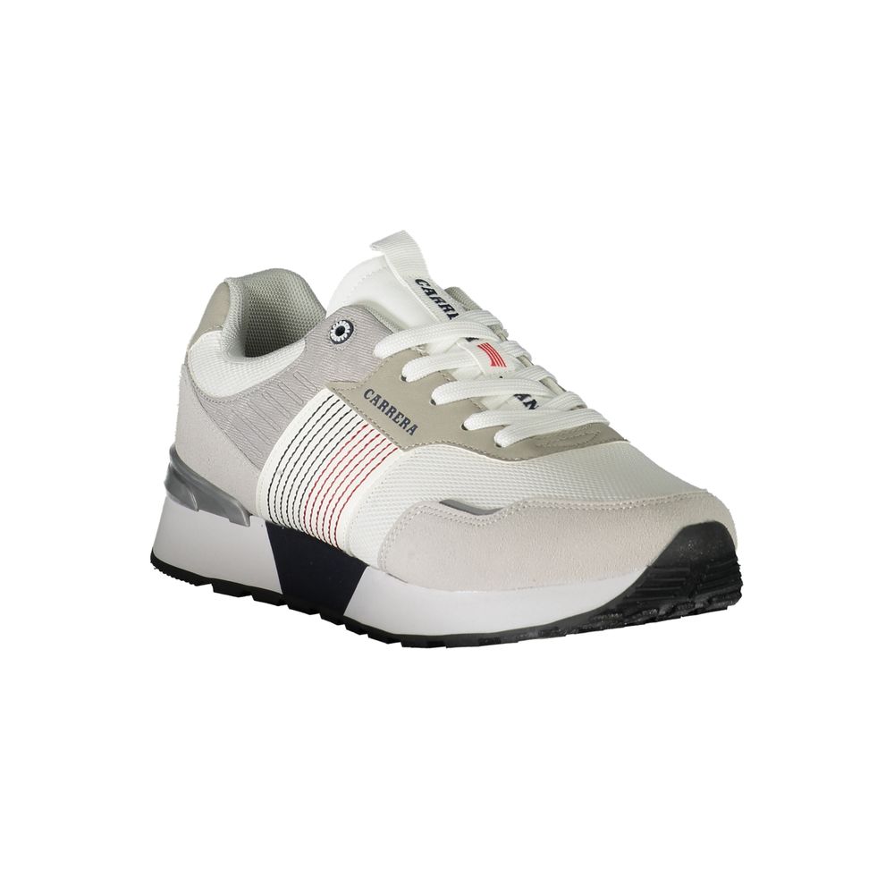 Carrera White Sneaker