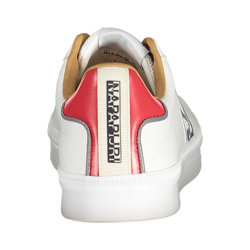 Napapijri Bianco Men Sneaker