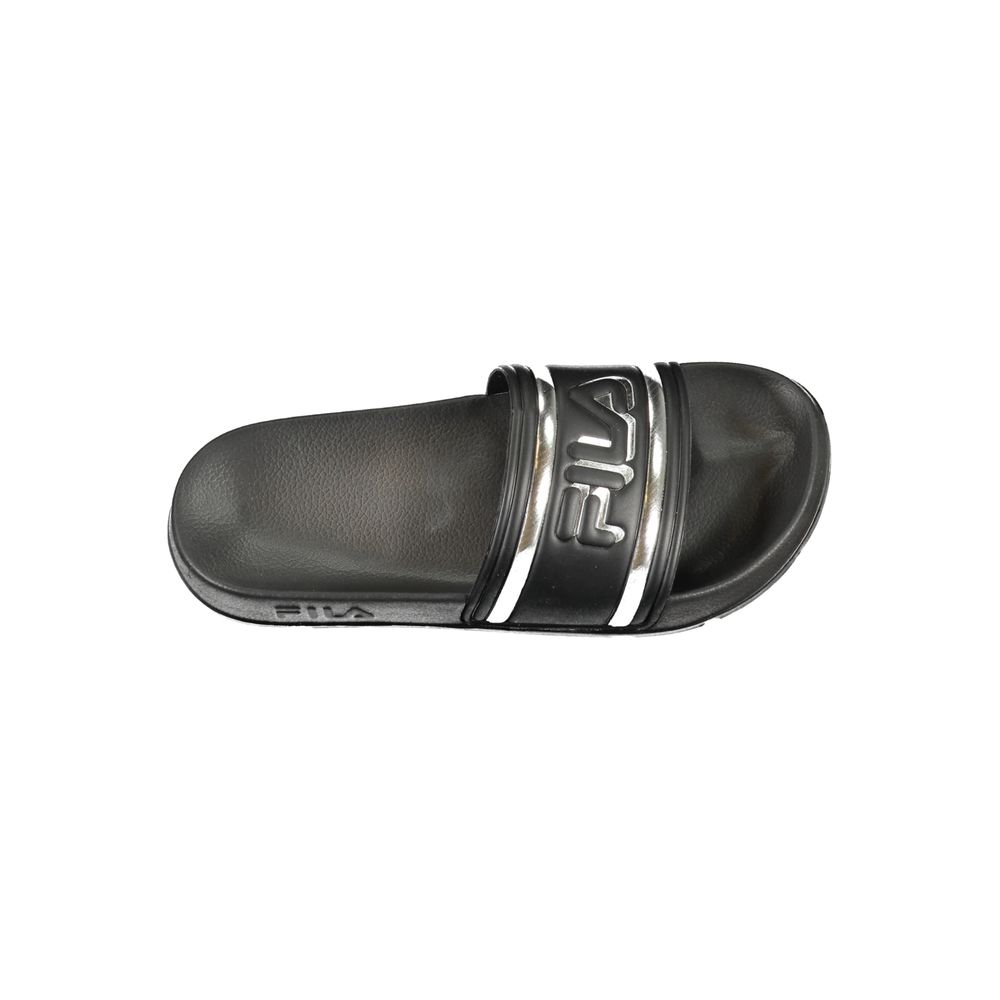 Fila Black Women's Slipper