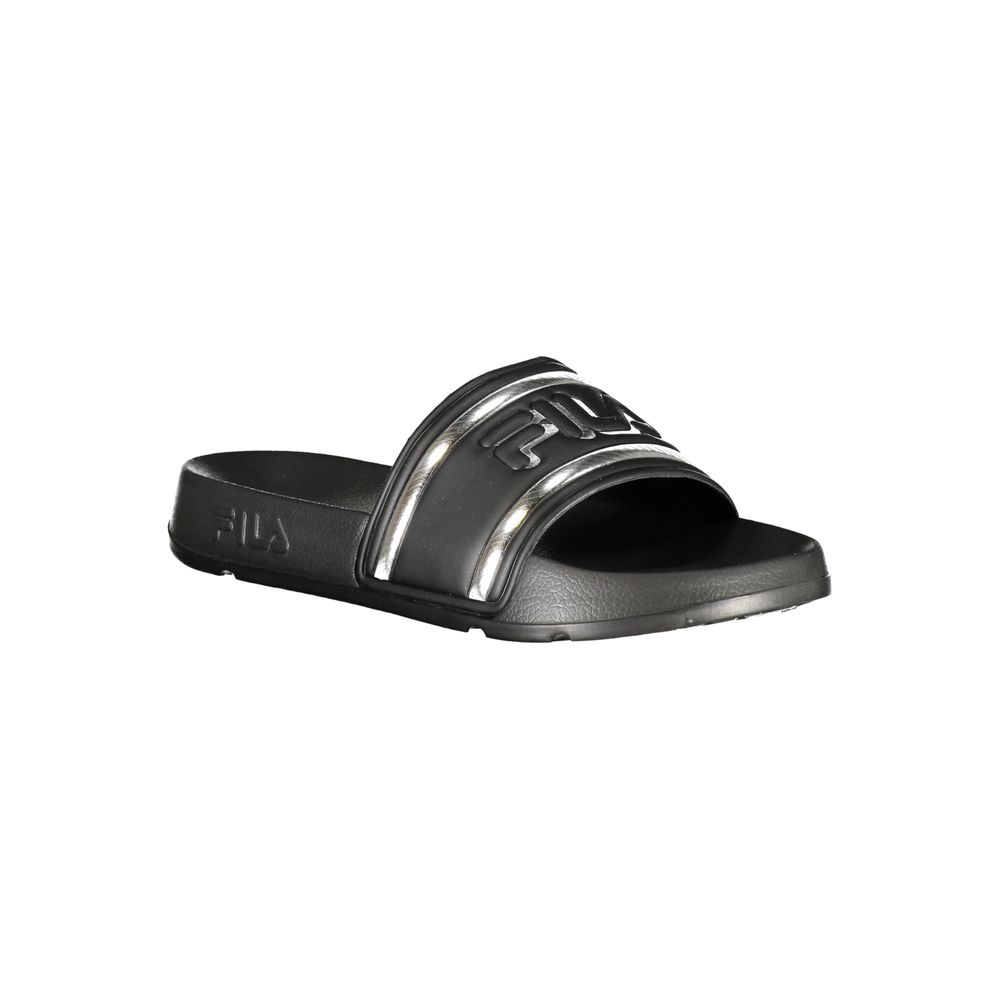 Fila Black Women's Slipper