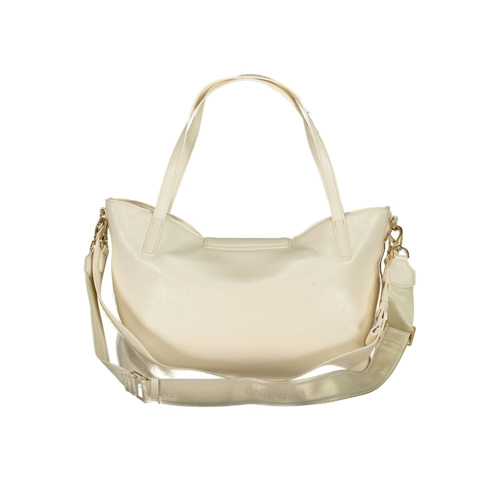 Mario Valentino Beige Womens Bag