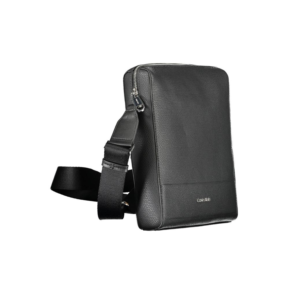 Calvin Klein Black Men Shoulder Bag