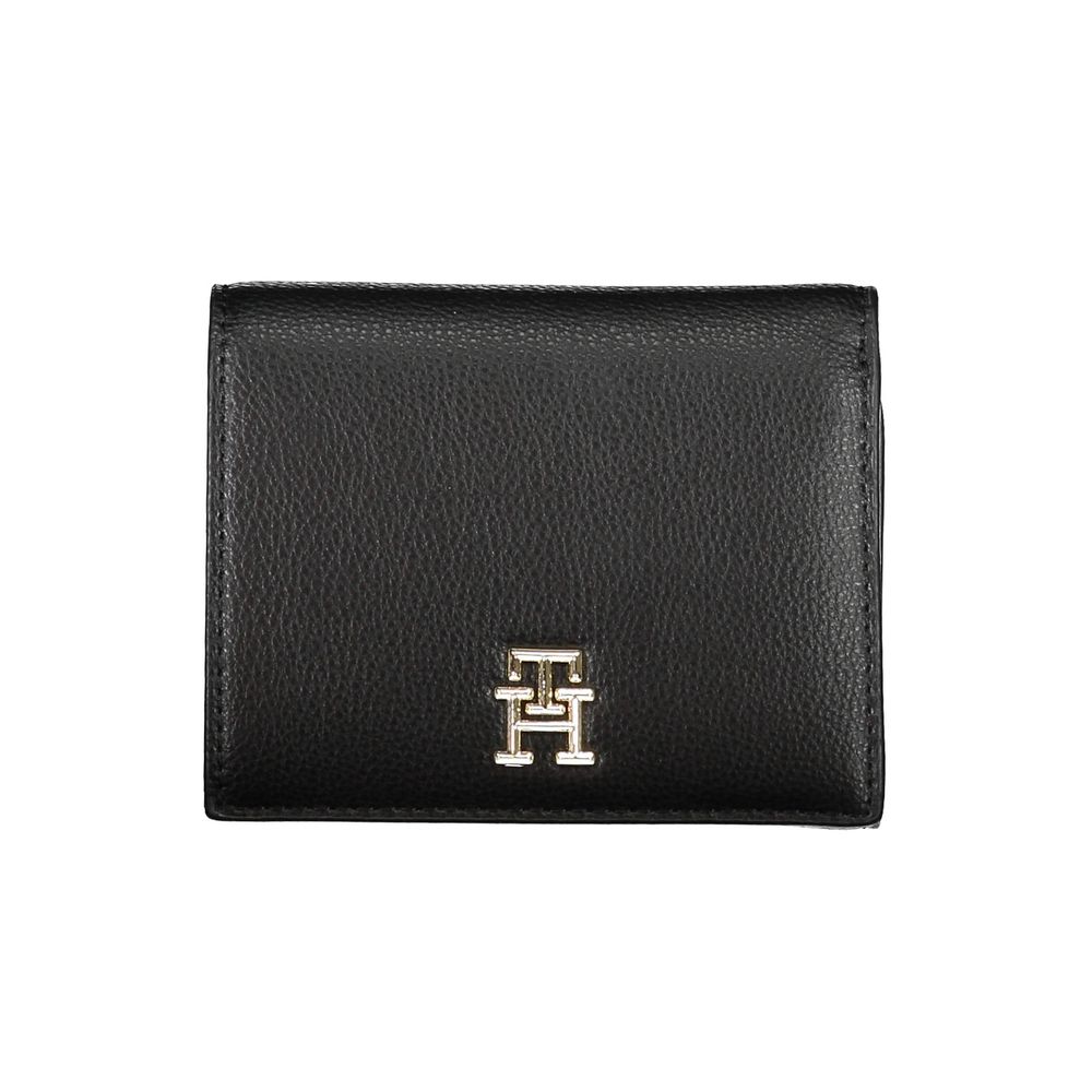Tommy Hilfiger Black Women Wallet