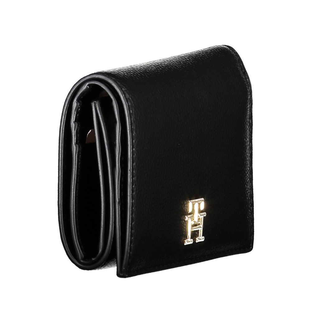 Tommy Hilfiger Black Women Wallet