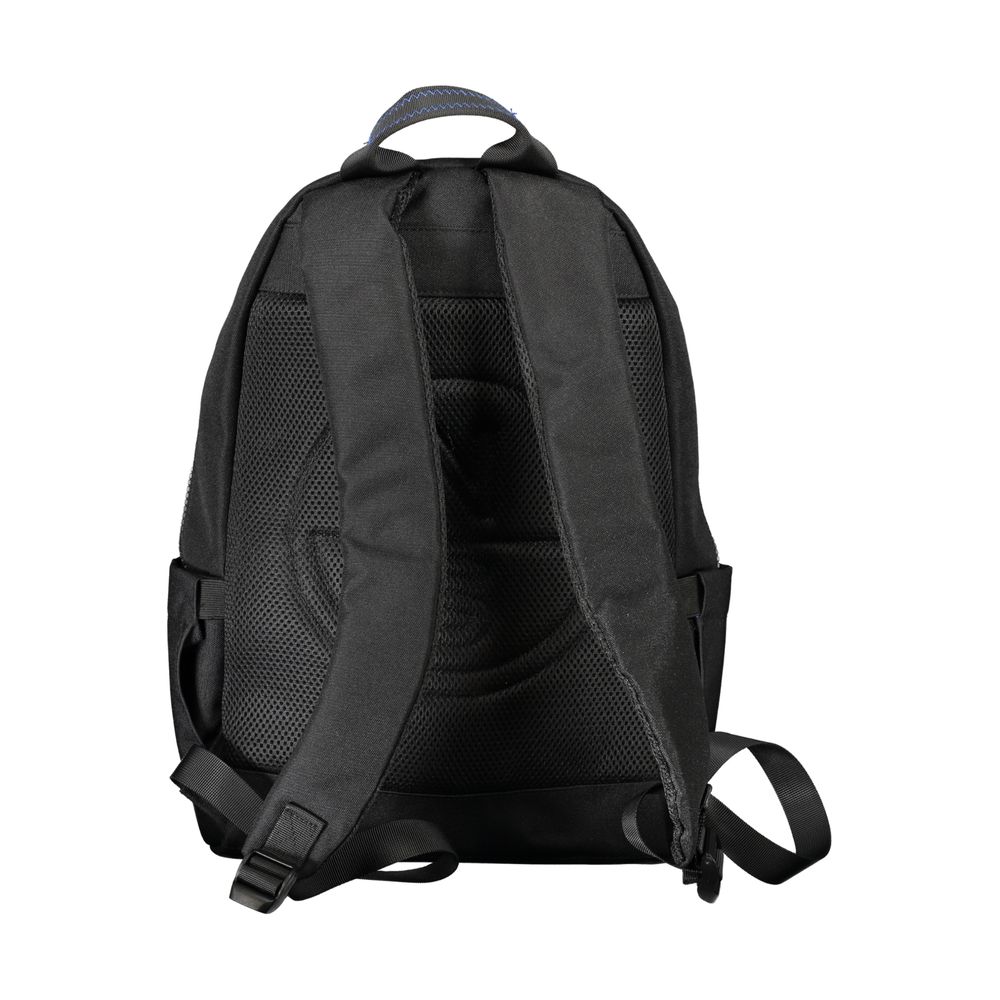 North Sails Black Men Backpack