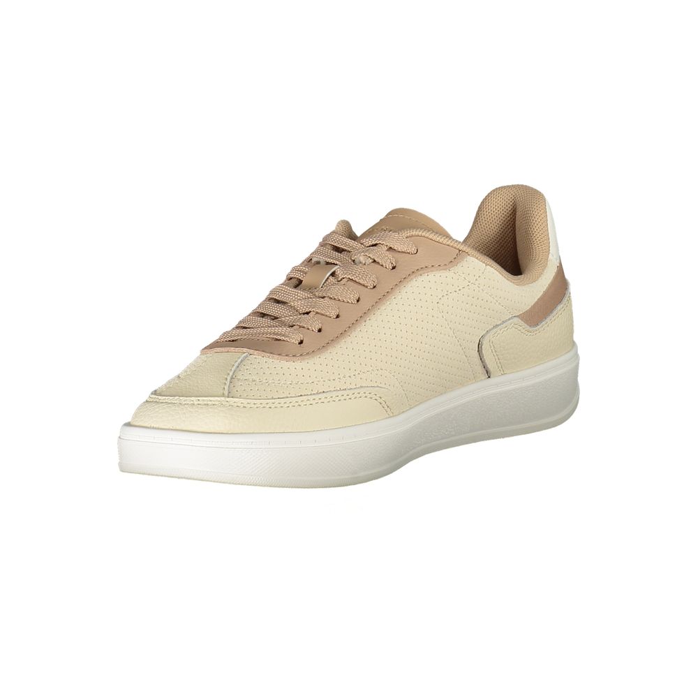 Tommy Hilfiger Beige Women Sneaker