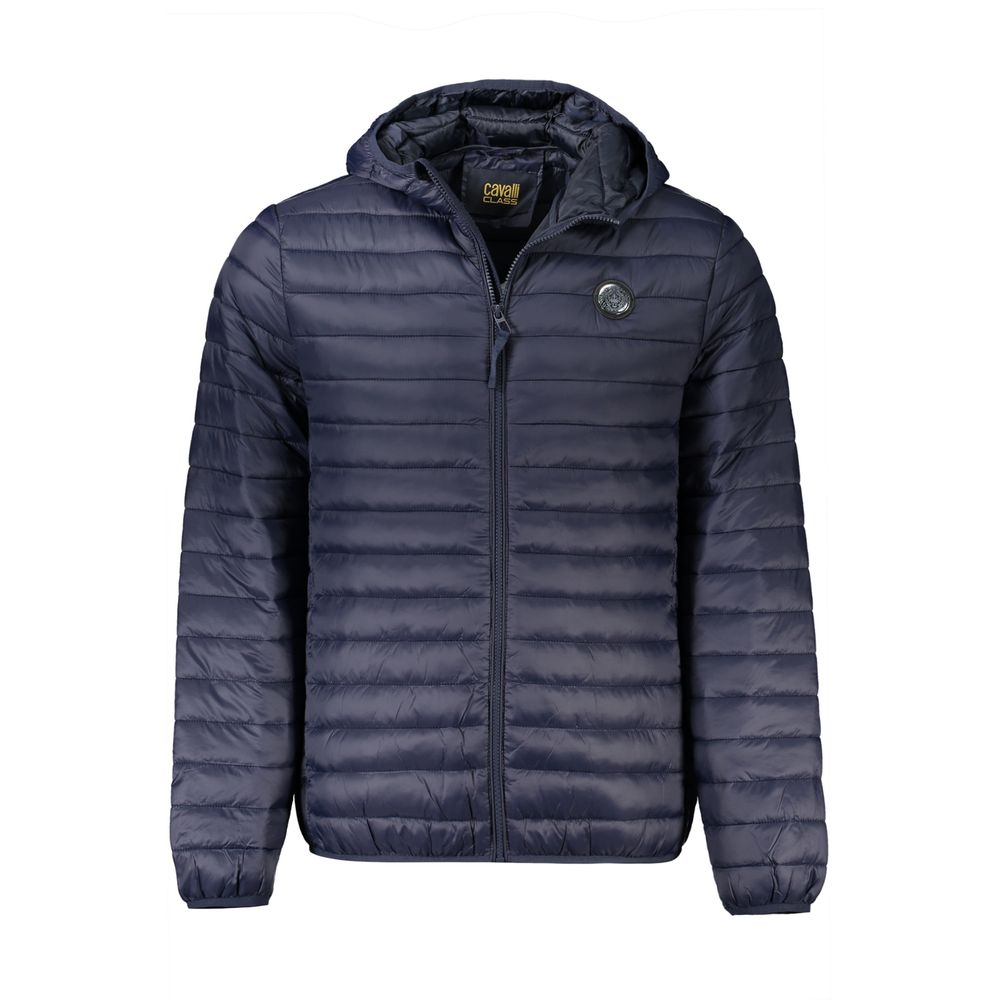 Cavalli Class Blue Jacket
