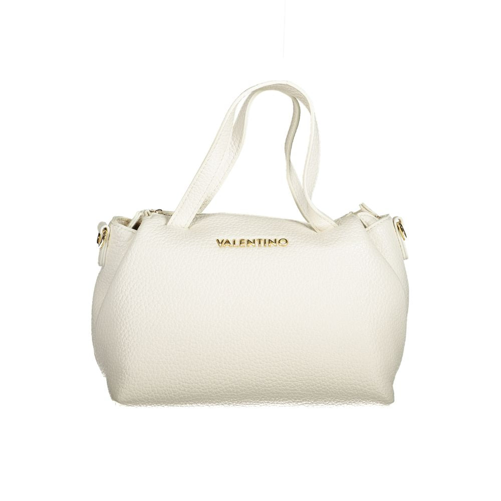 Mario Valentino Bianco Woman Handbag