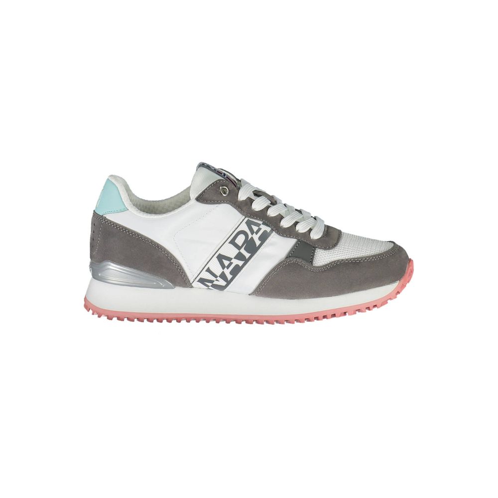 Napapijri White Women Sneaker