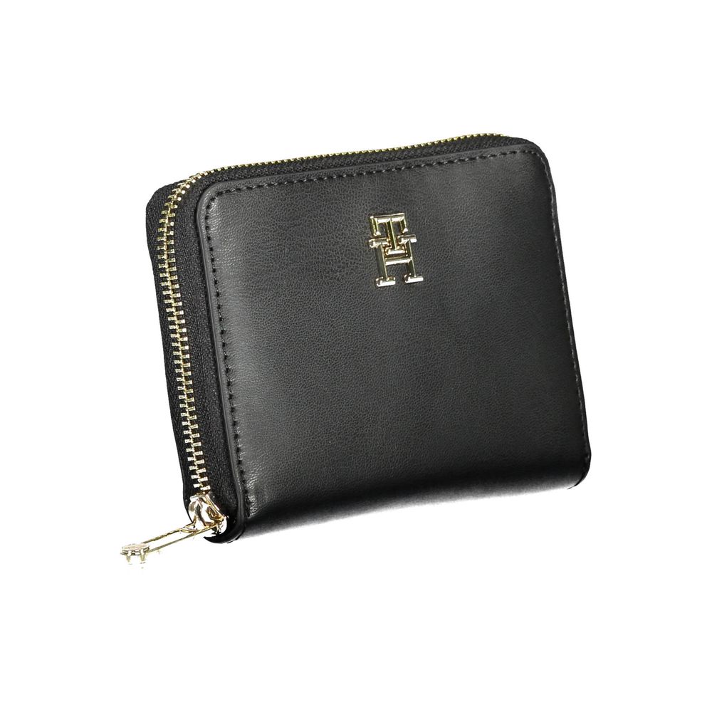 Tommy Hilfiger Black Women Wallet