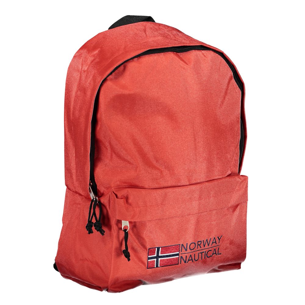 Norway 1963 Rosso Men Backpack