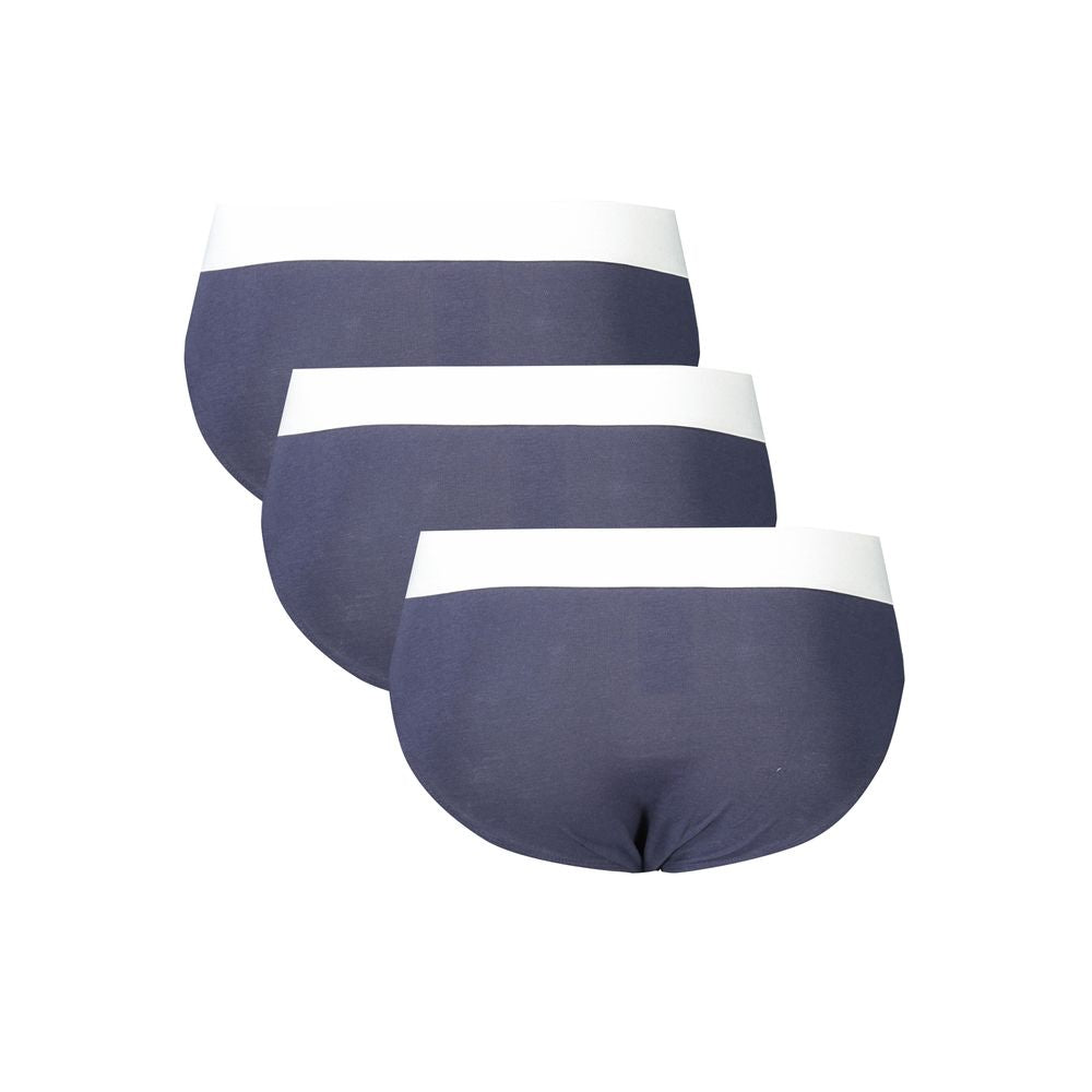 Bikkembergs Blu Men Underwear