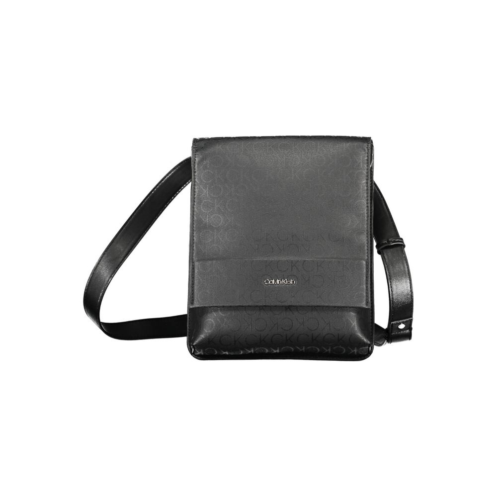 Calvin Klein Black Mens Shoulder Bag