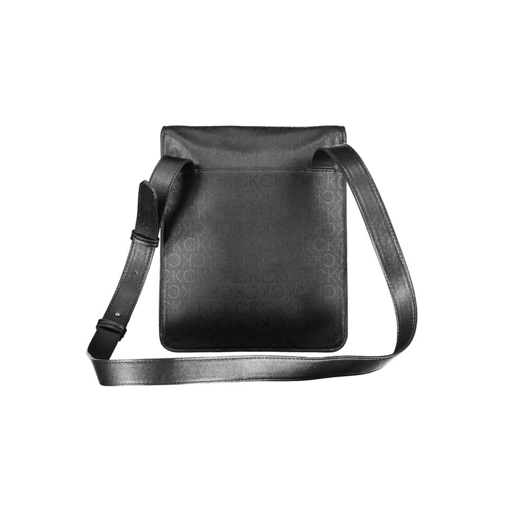 Calvin Klein Black Mens Shoulder Bag
